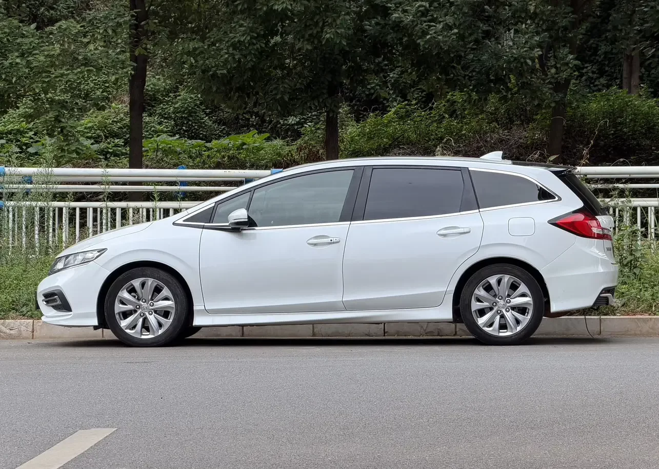 Honda Jed