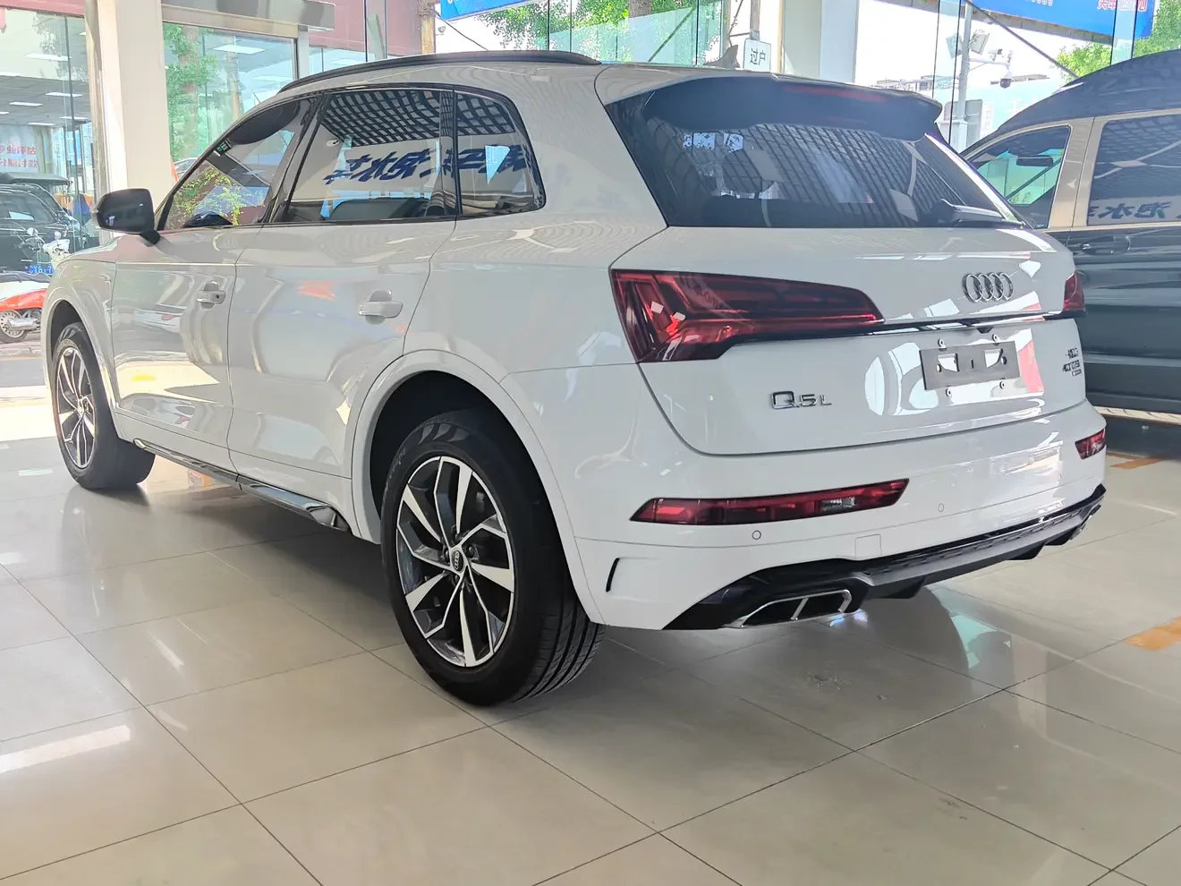 Audi Q5L