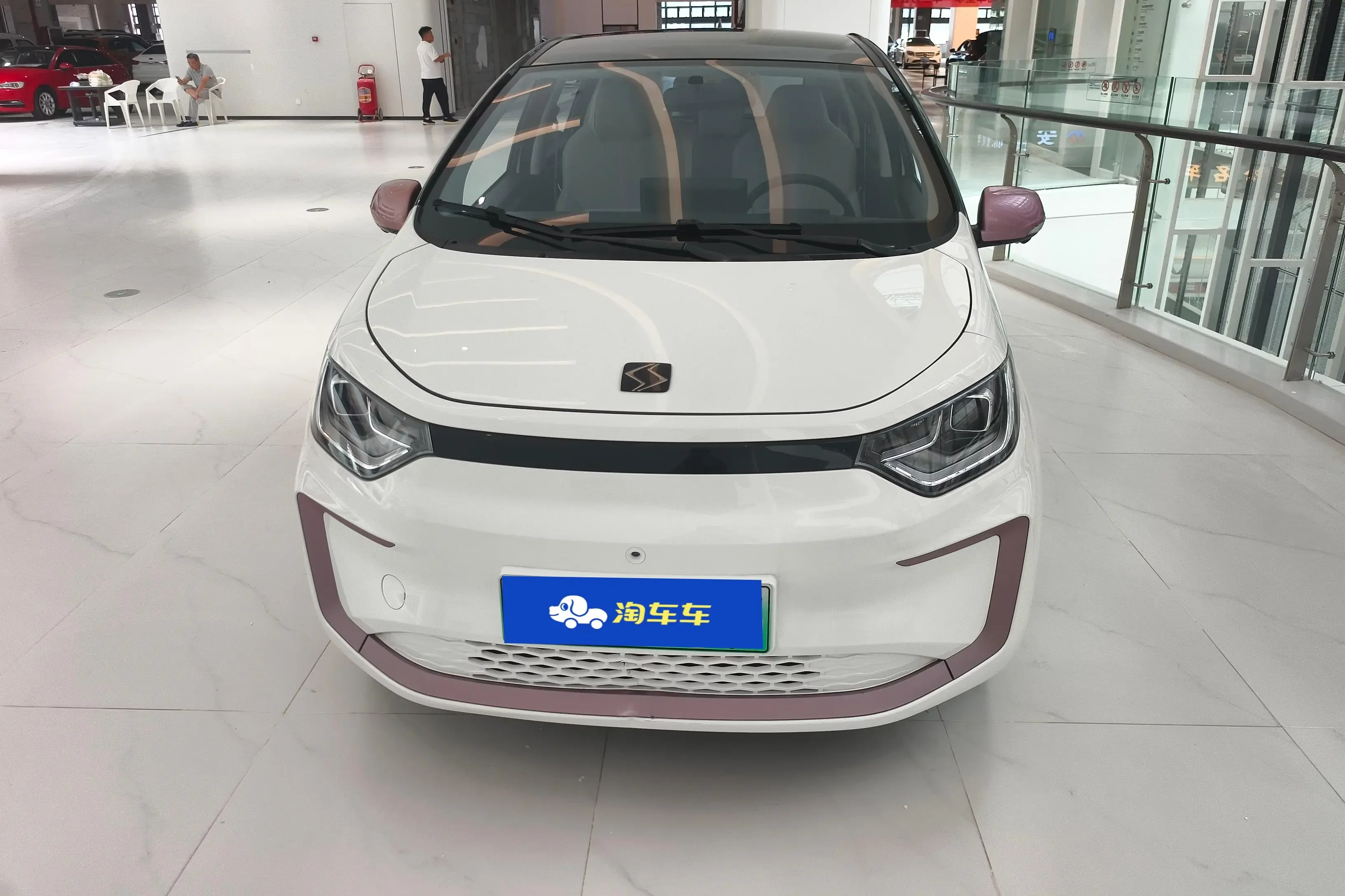 JAC (Sihao) Sihao Flower Fairy