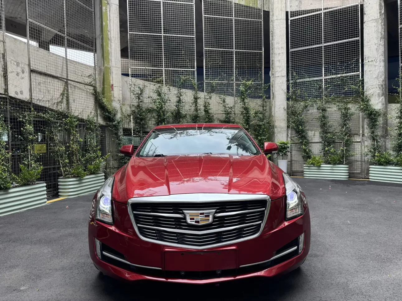 Cadillac ATS-L
