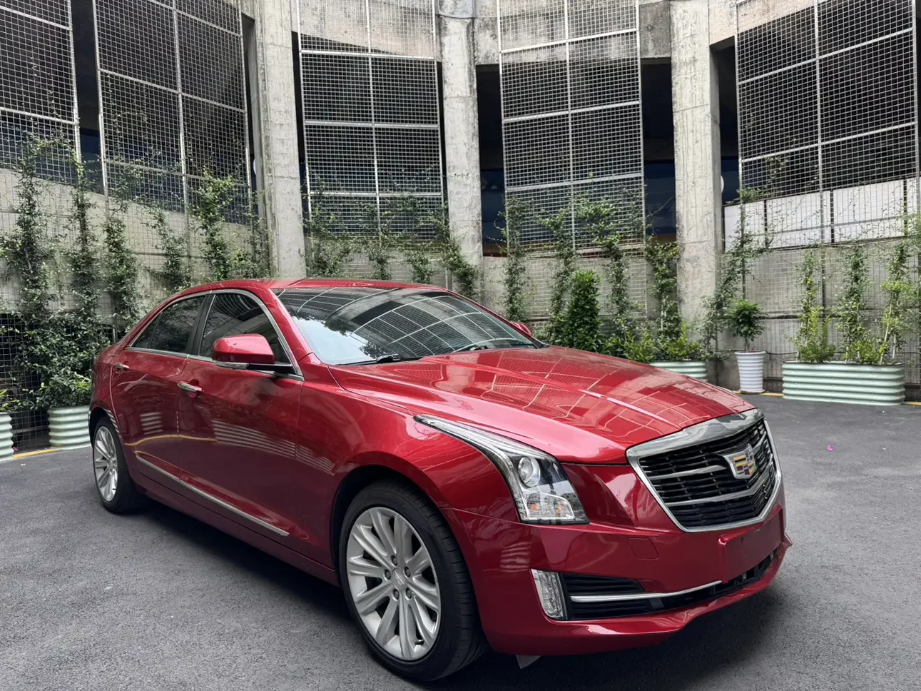 Cadillac ATS-L