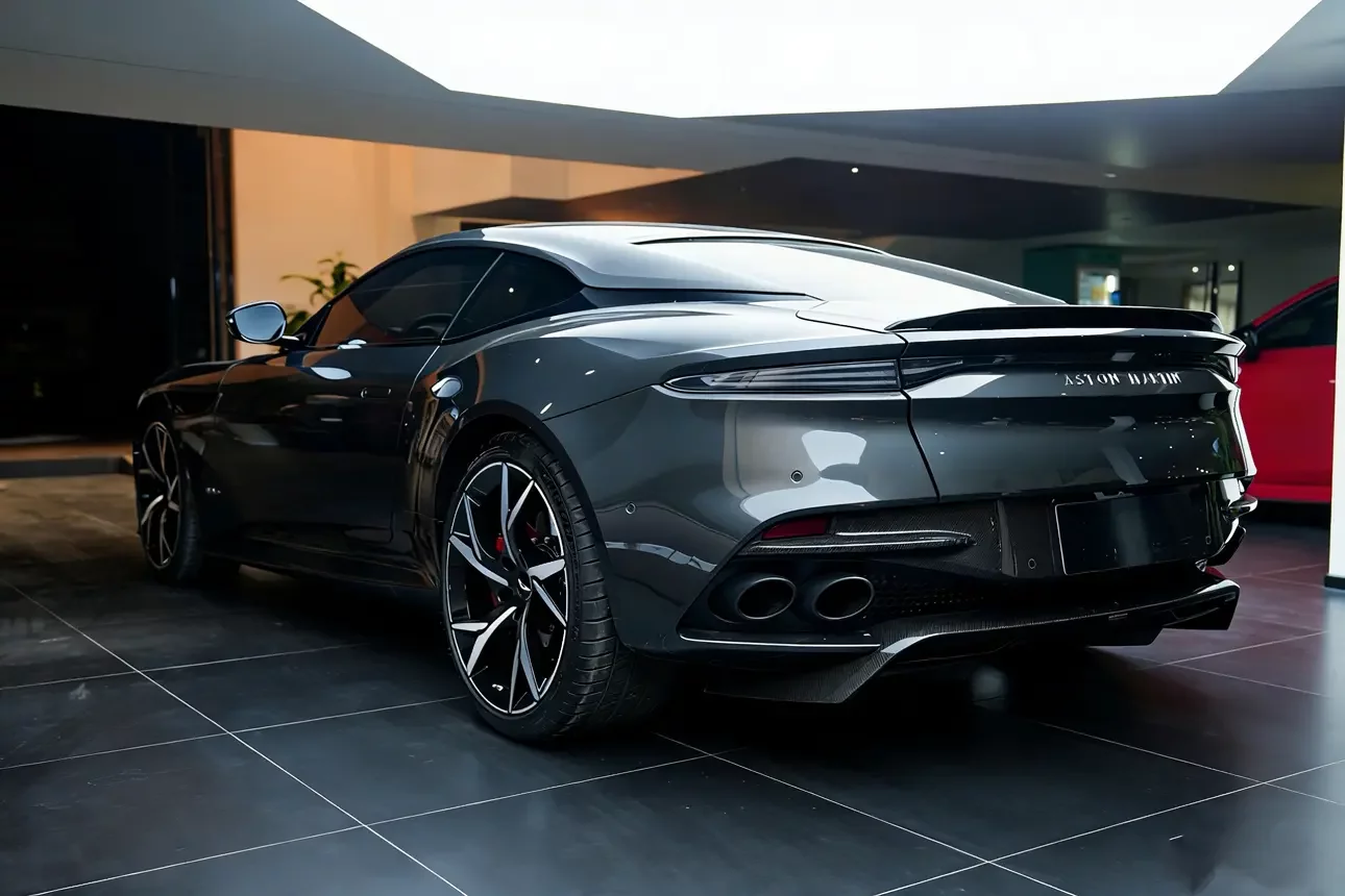 Aston Martin DBS