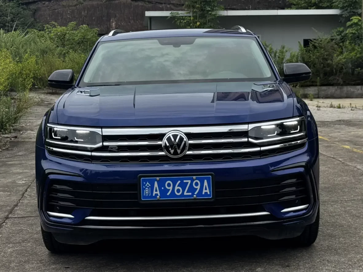 Volkswagen Teramont