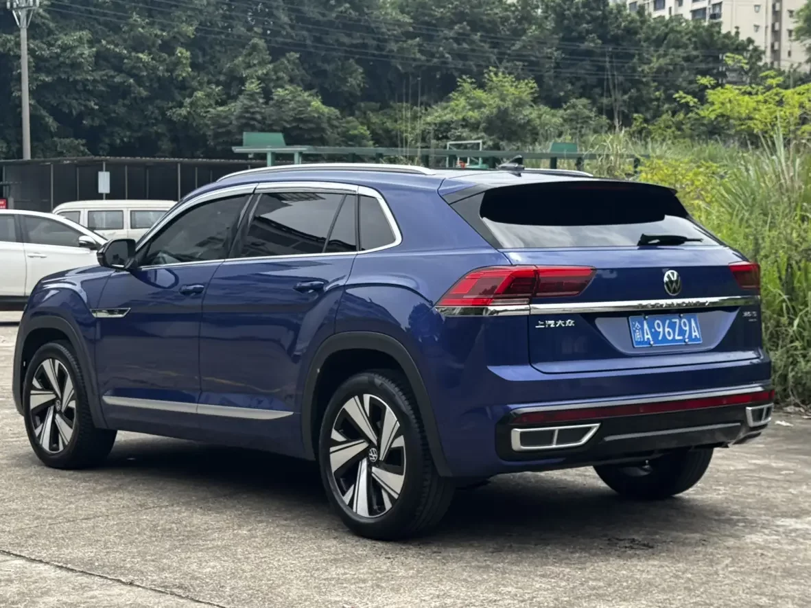Volkswagen Teramont