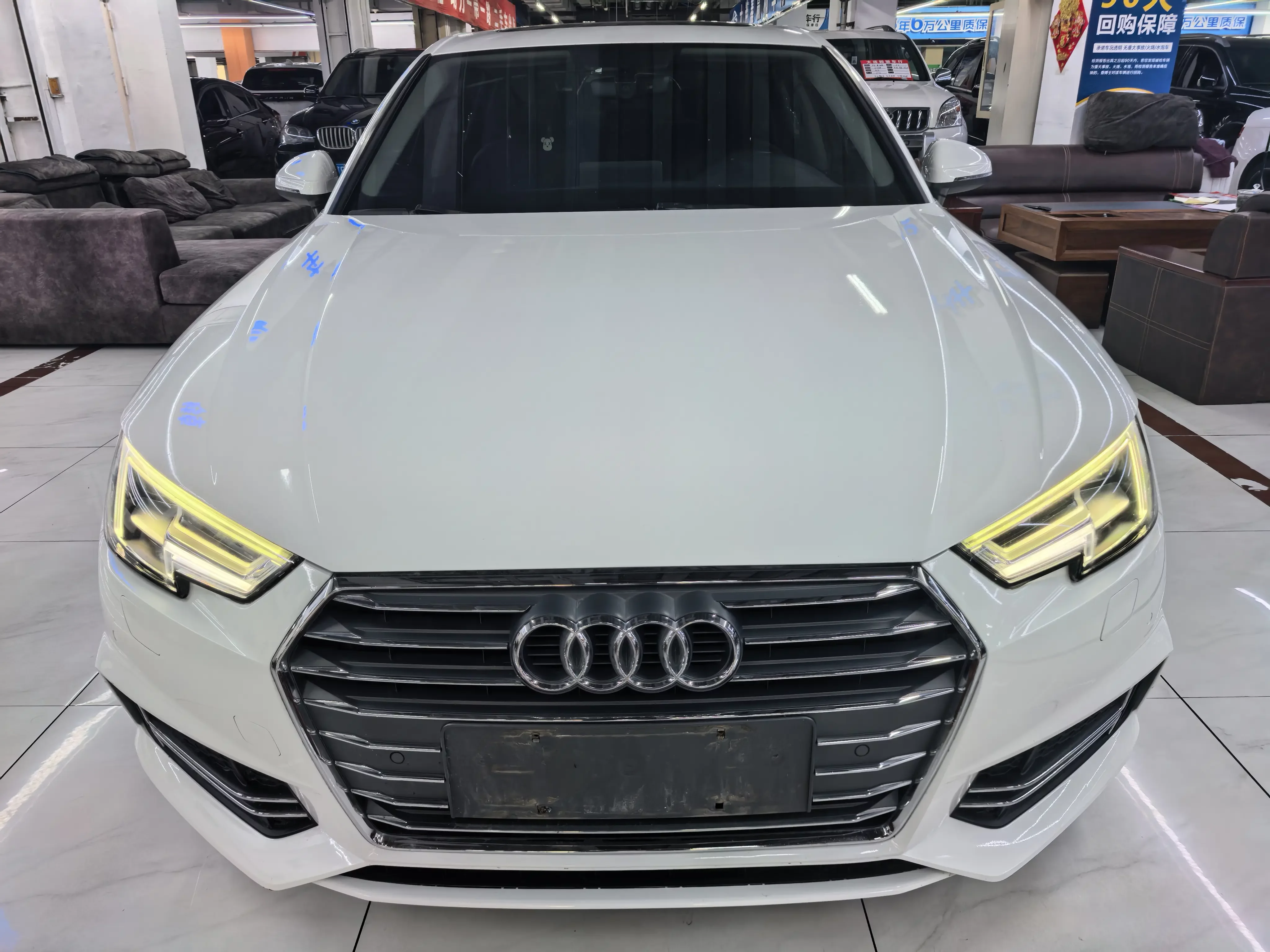 Audi A4L