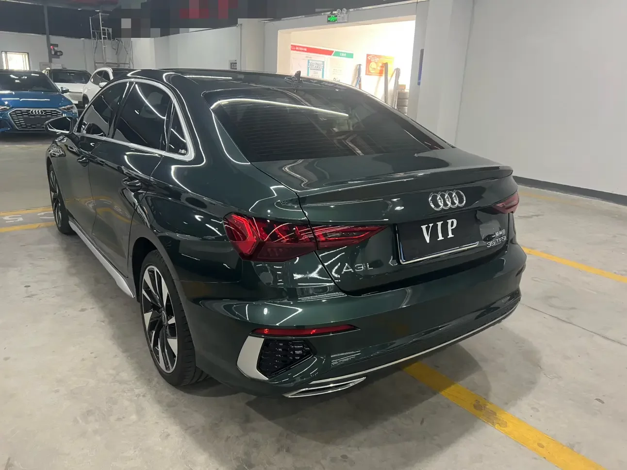 Audi A3