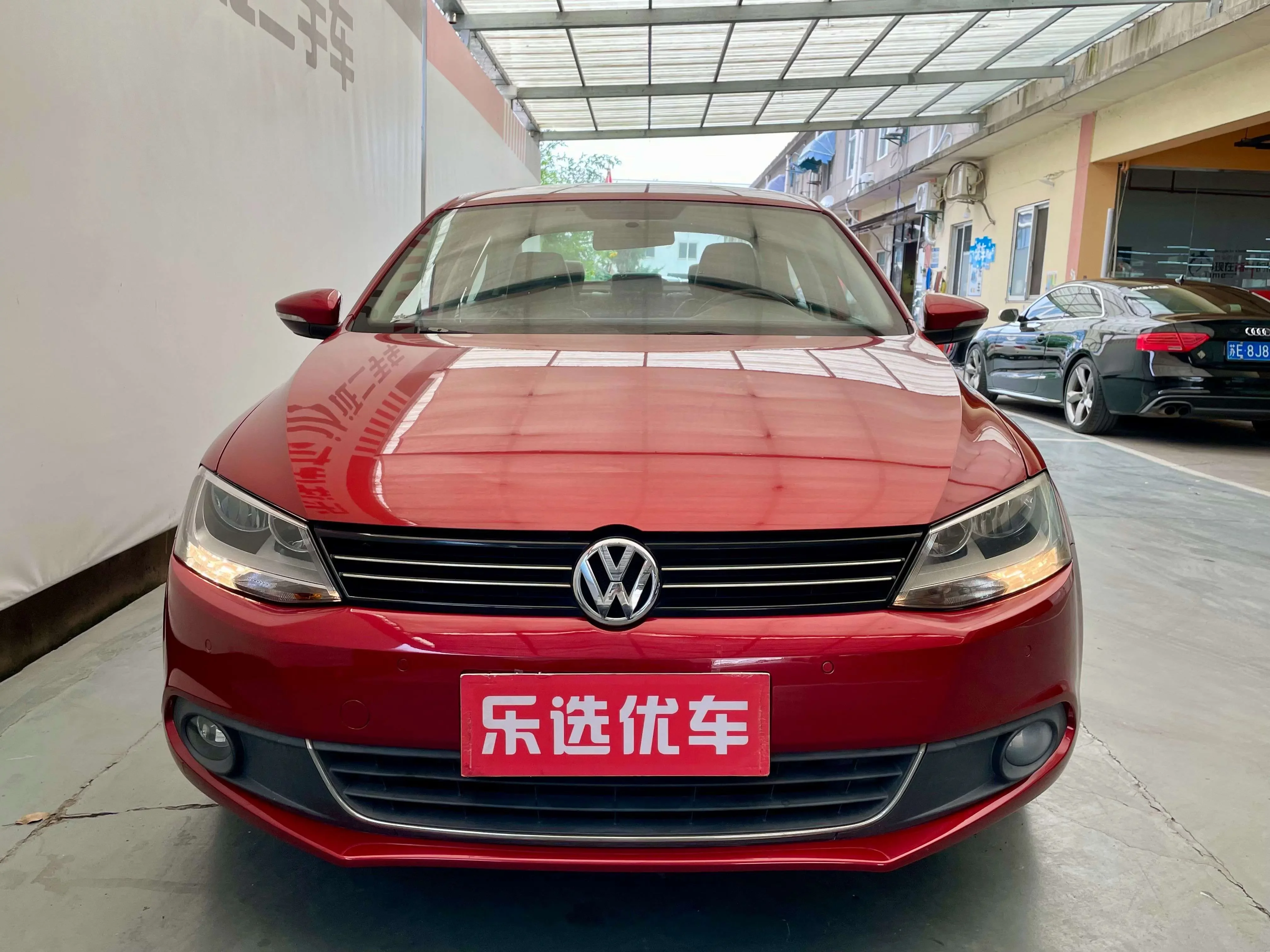 Volkswagen Sagitar