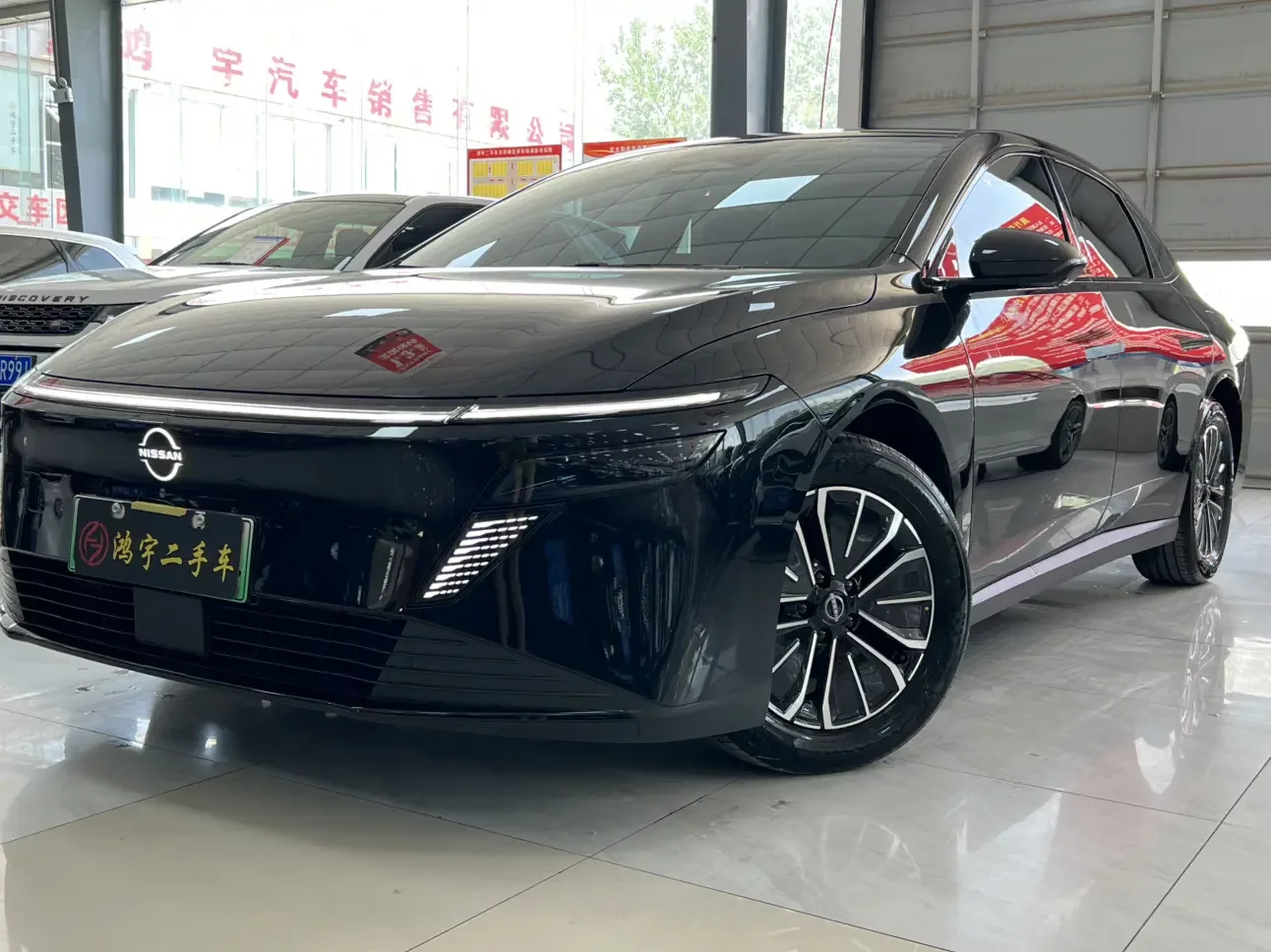 Nissan N6
