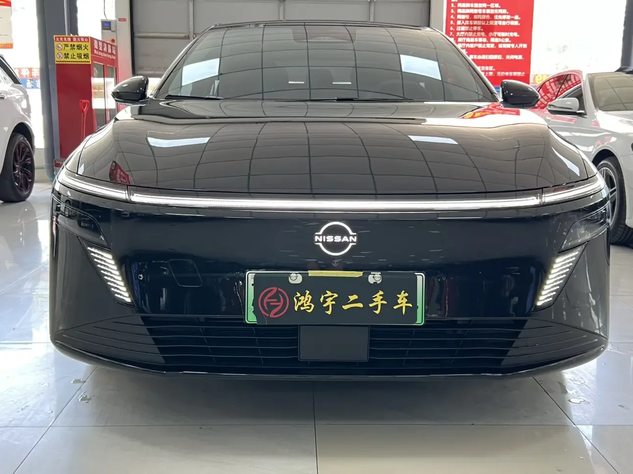 Nissan N6