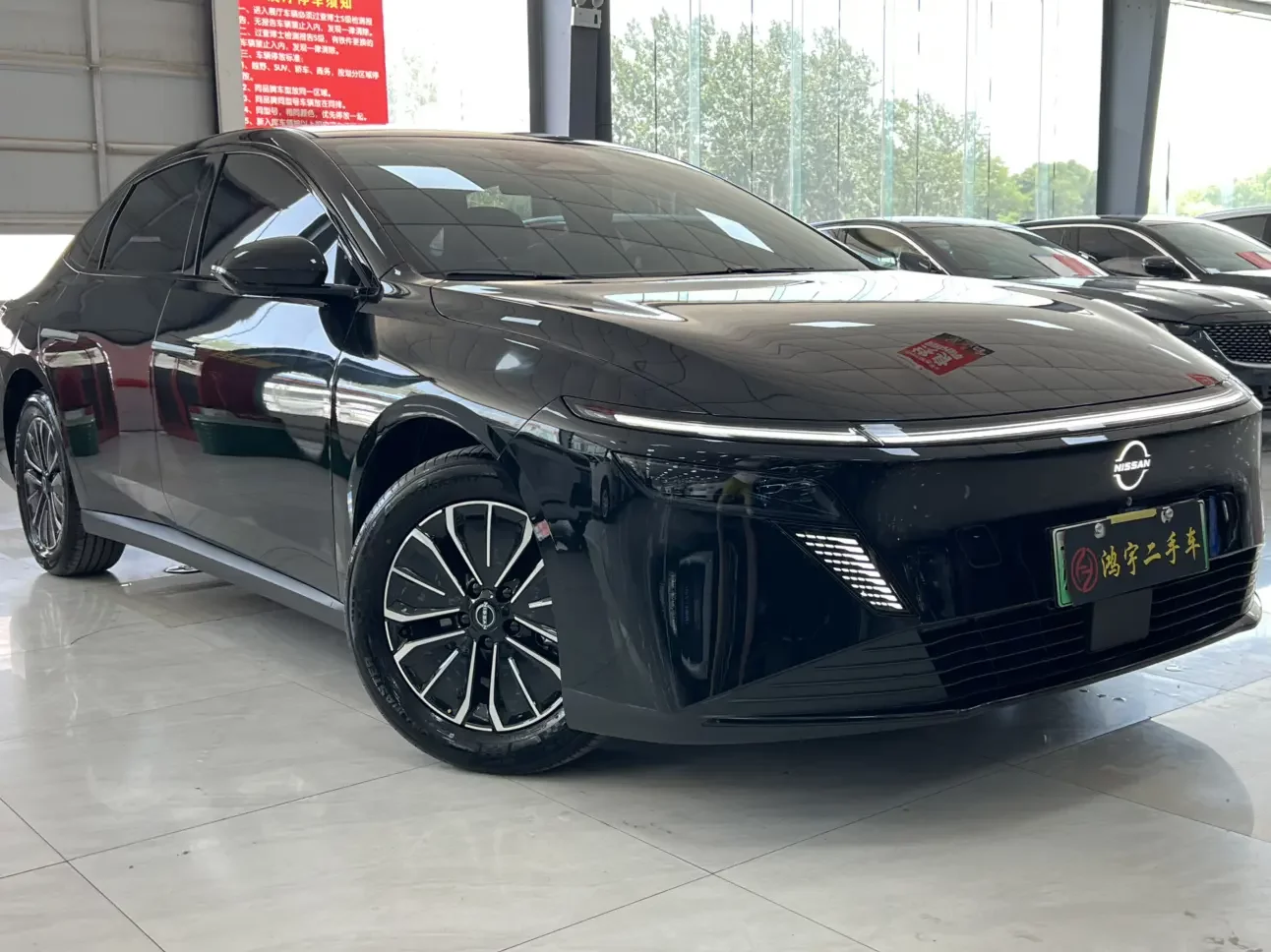 Nissan N6