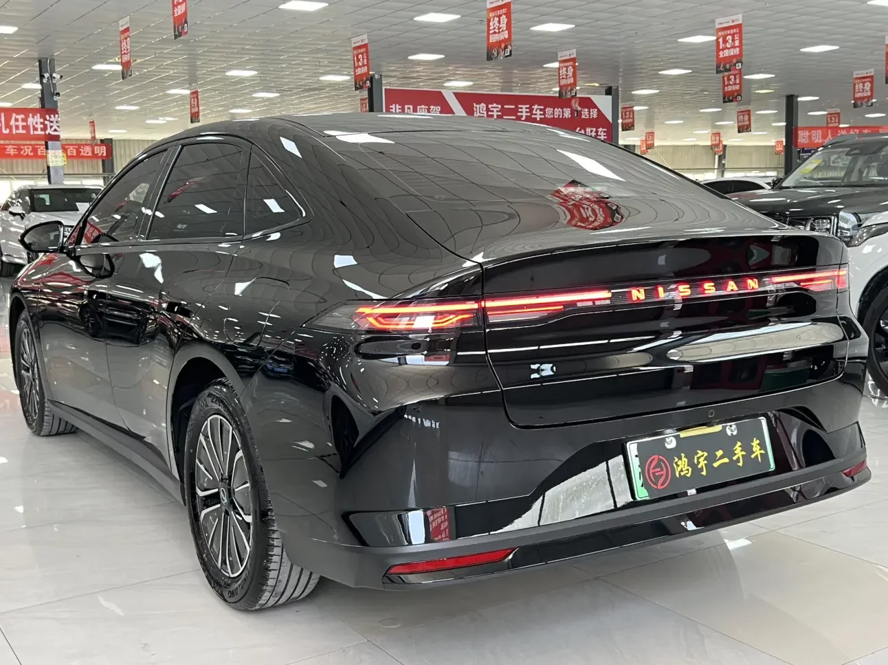 Nissan N6