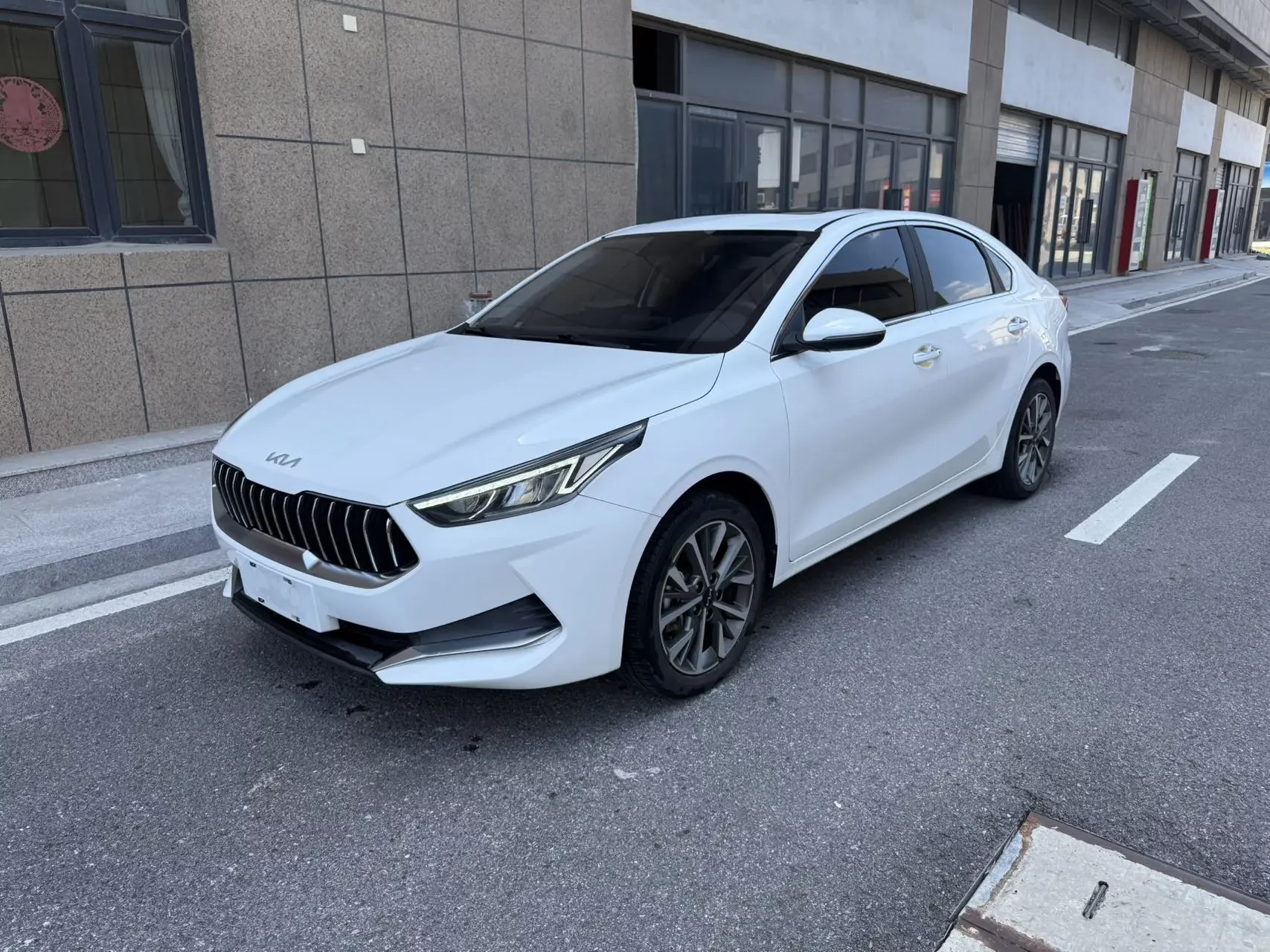 Kia K3