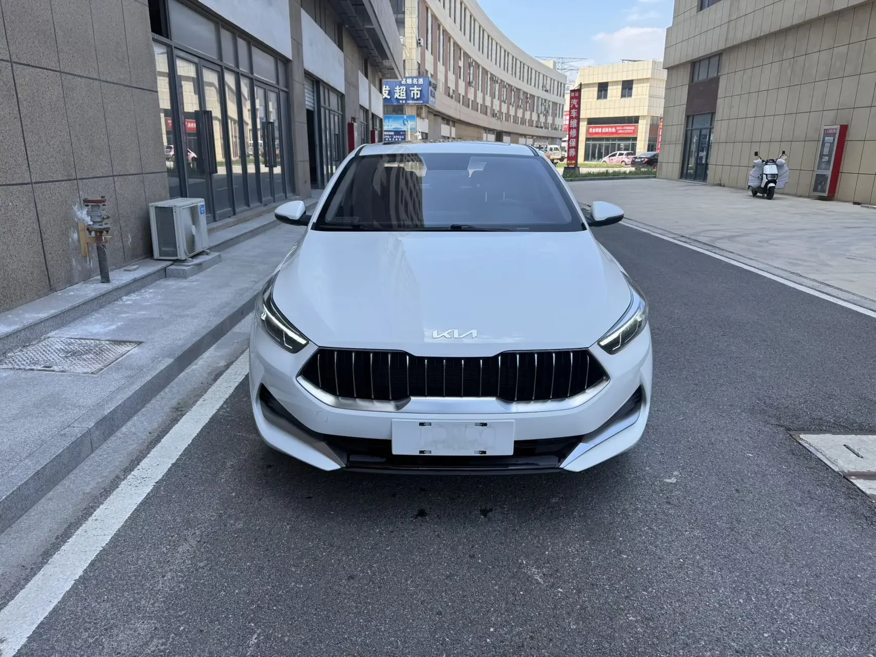 Kia K3