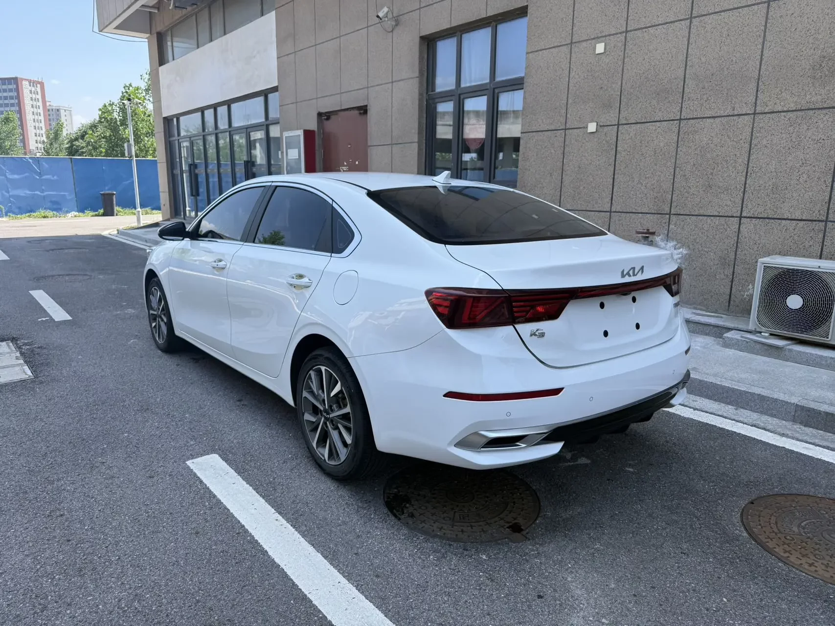 Kia K3