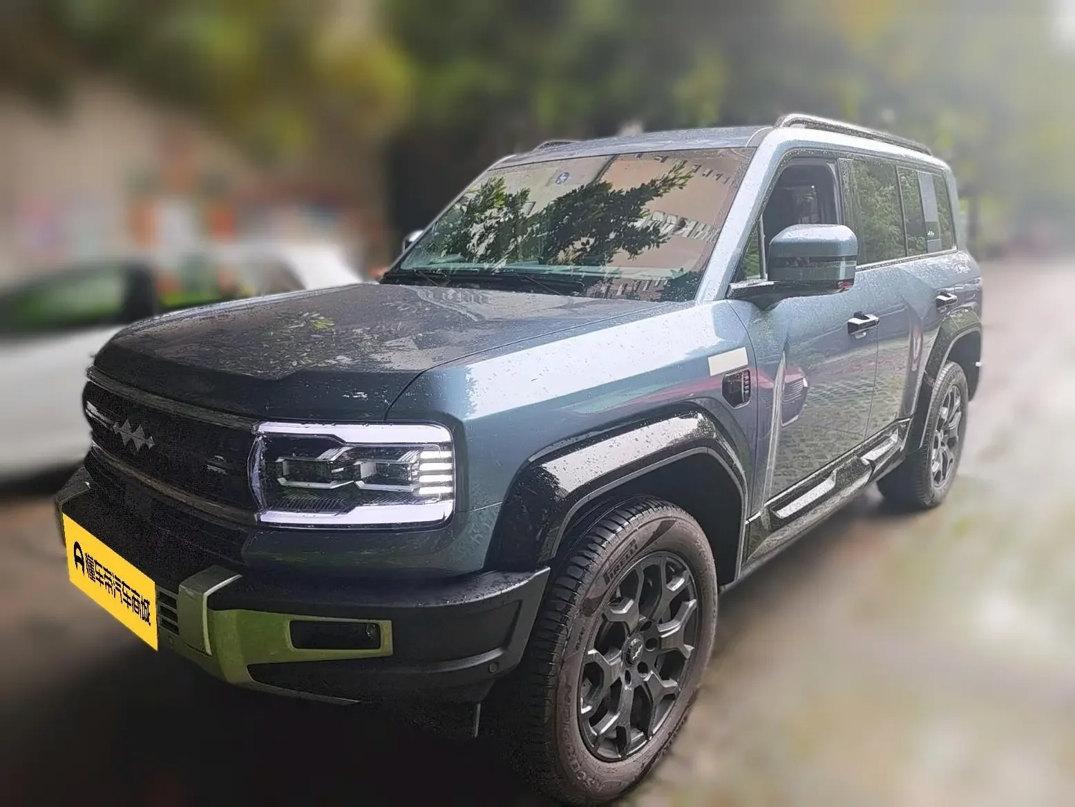 BYD Leopard Leopard 5