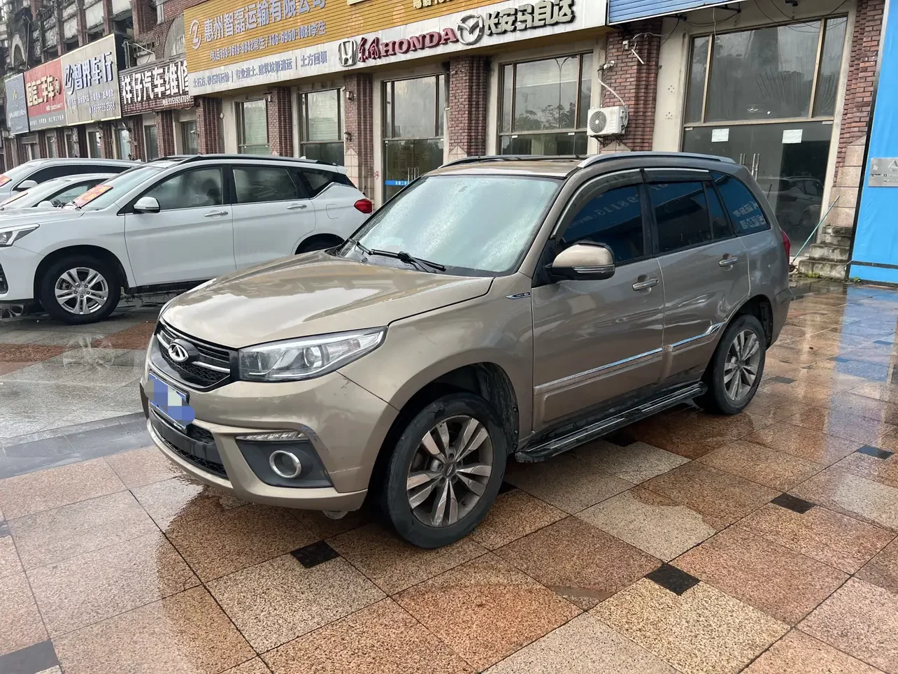 Chery Tiggo 3