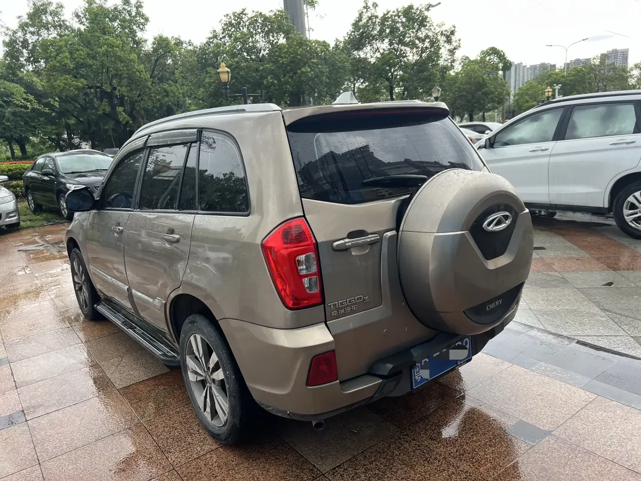 Chery Tiggo 3