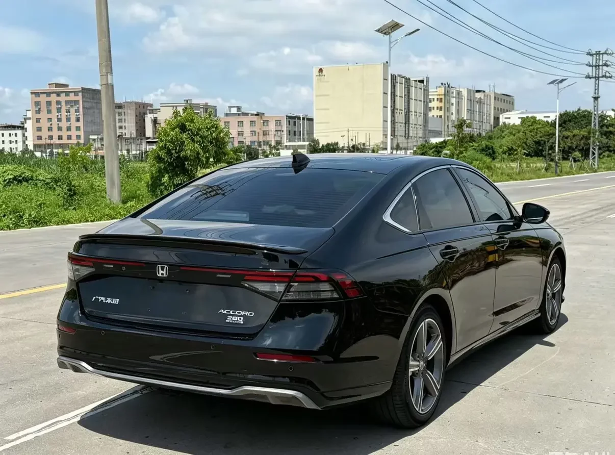 Honda Accord