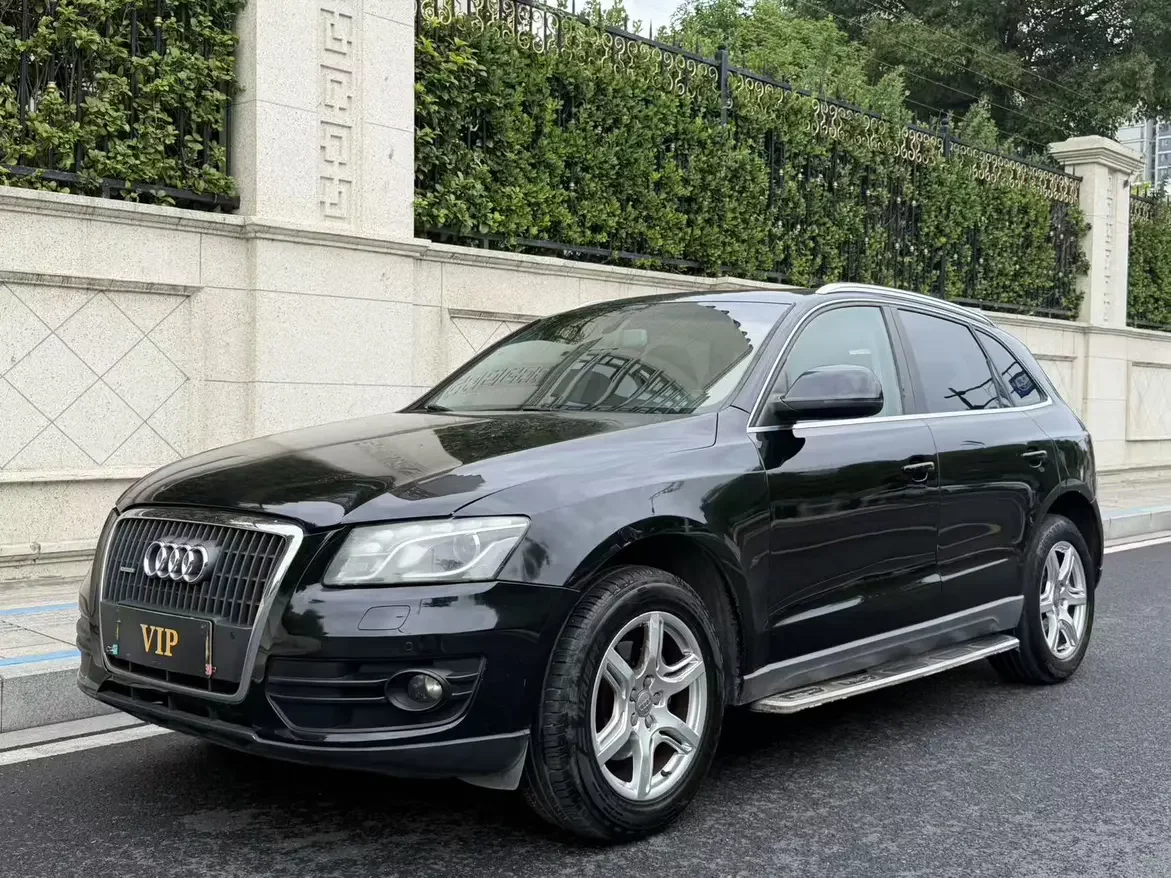 Audi Q5  из Китая