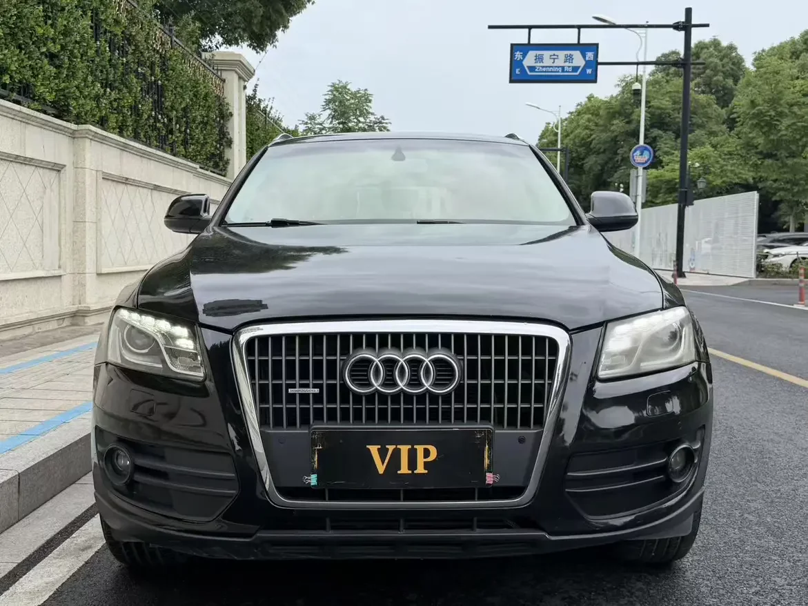 Audi Q5  из Китая