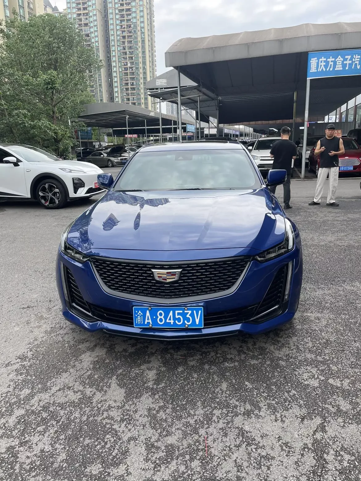Cadillac CT5