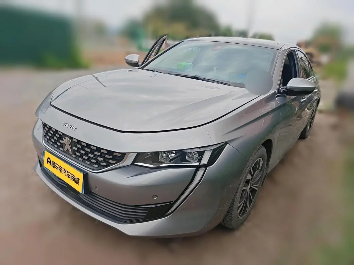 Peugeot 508L