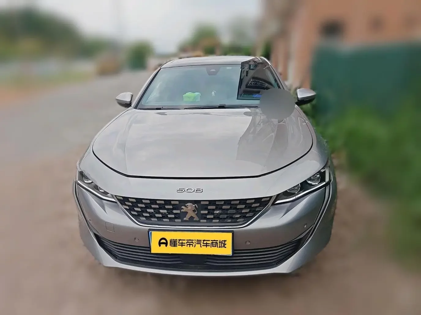 Peugeot 508L