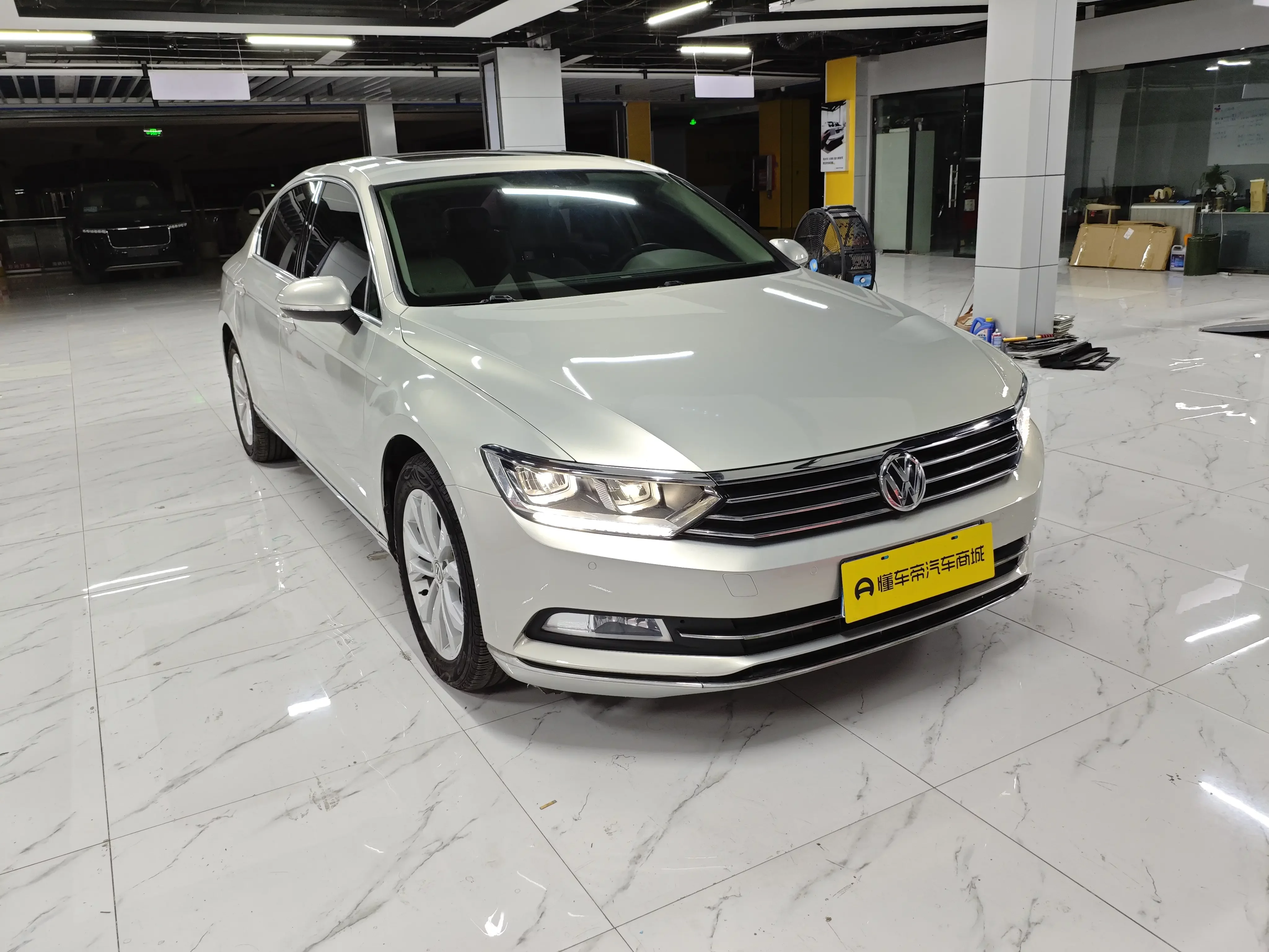Volkswagen Magotan