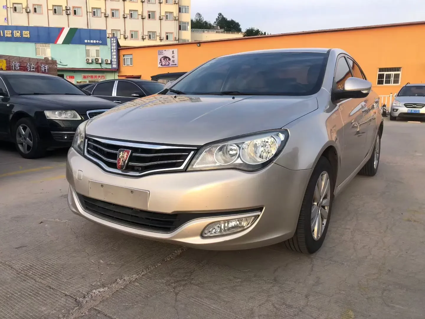 Roewe 350