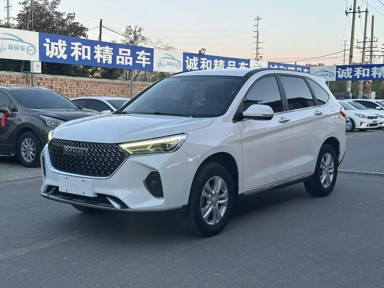 Haval M6