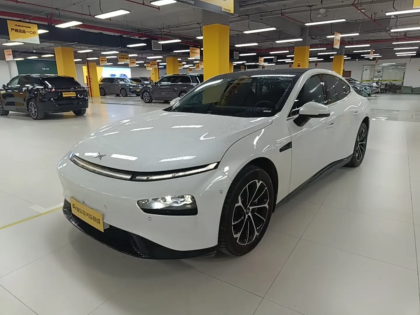 Xpeng P7