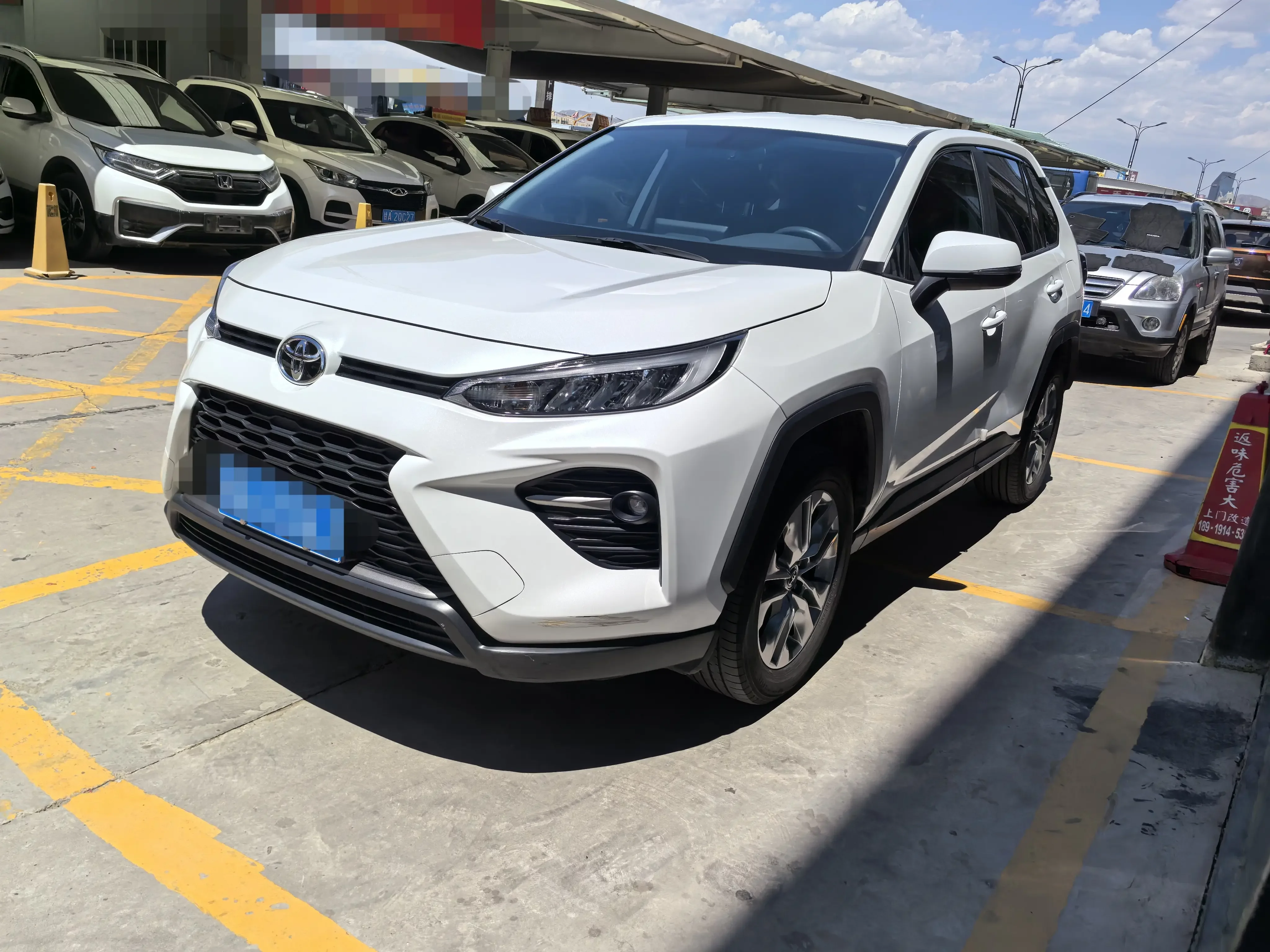 Toyota Willanda