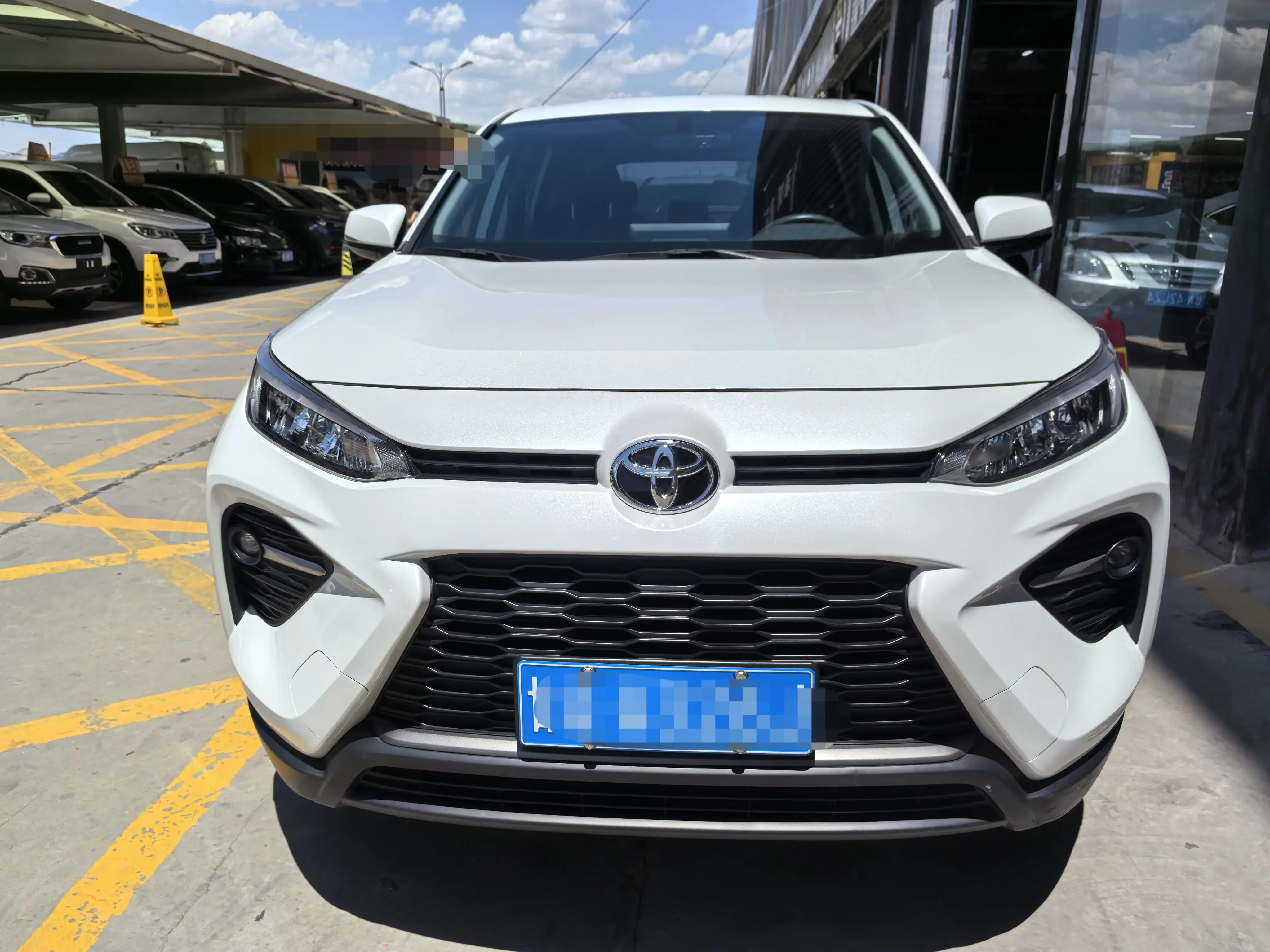 Toyota Willanda