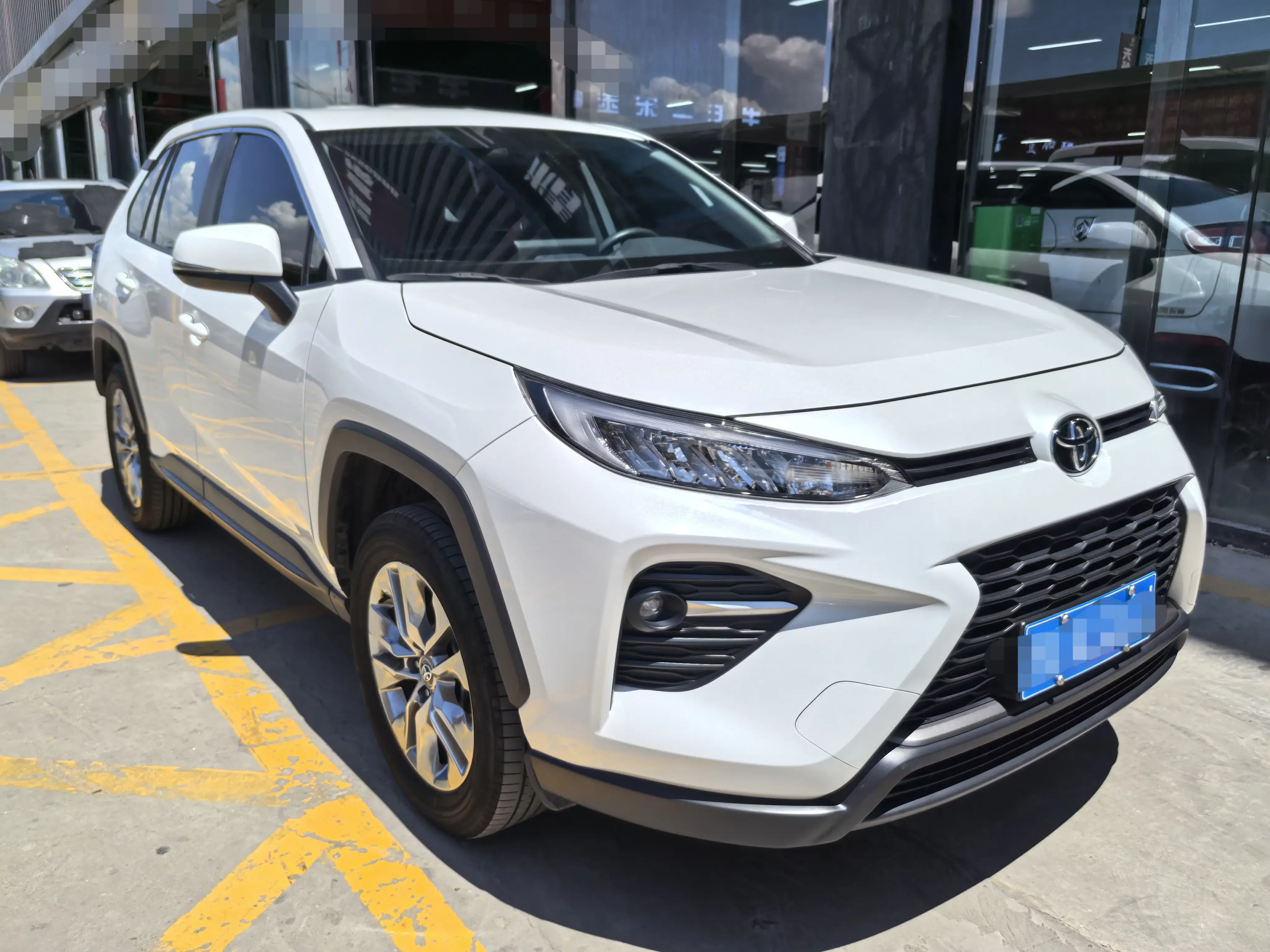 Toyota Willanda