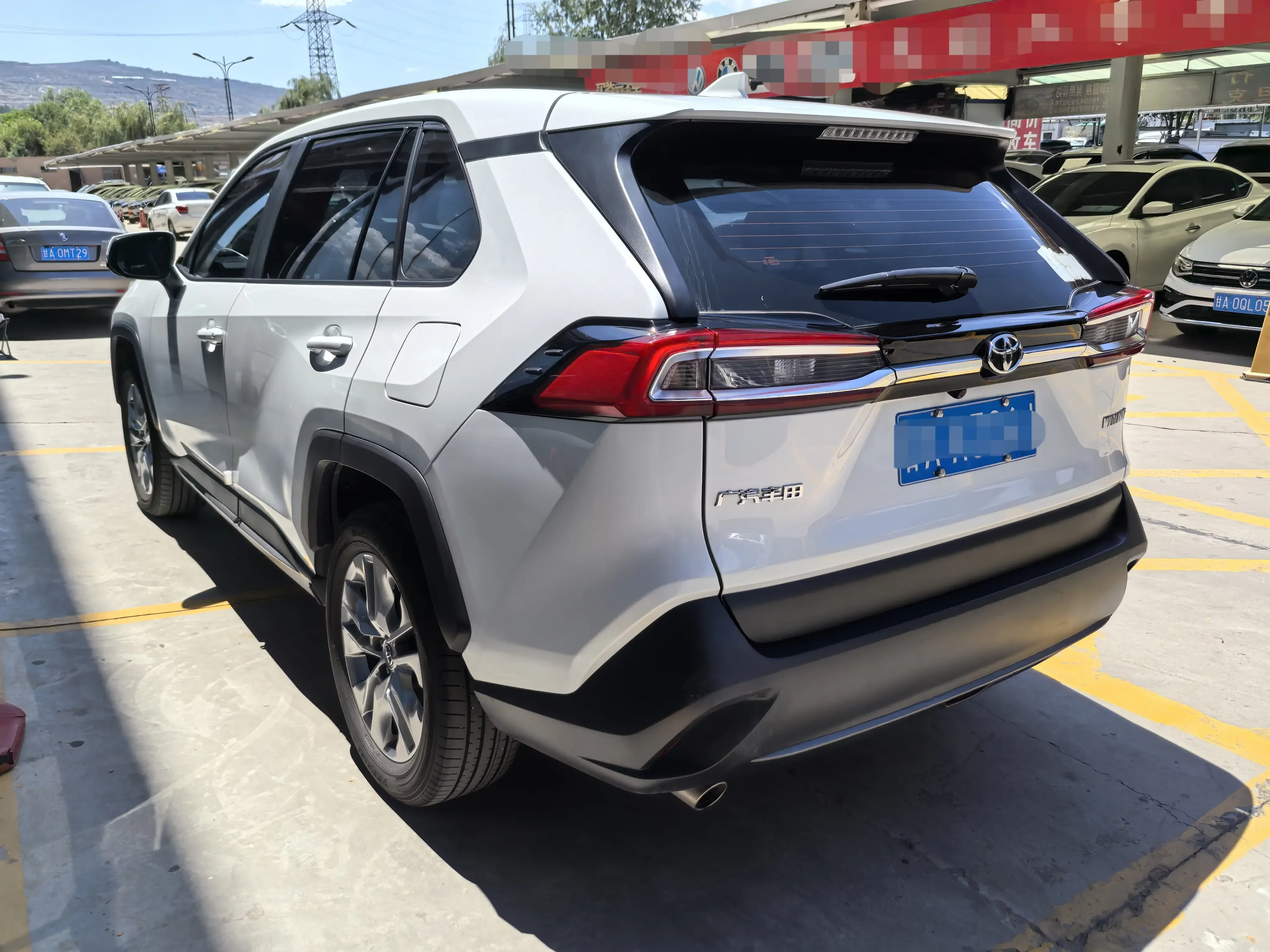 Toyota Willanda