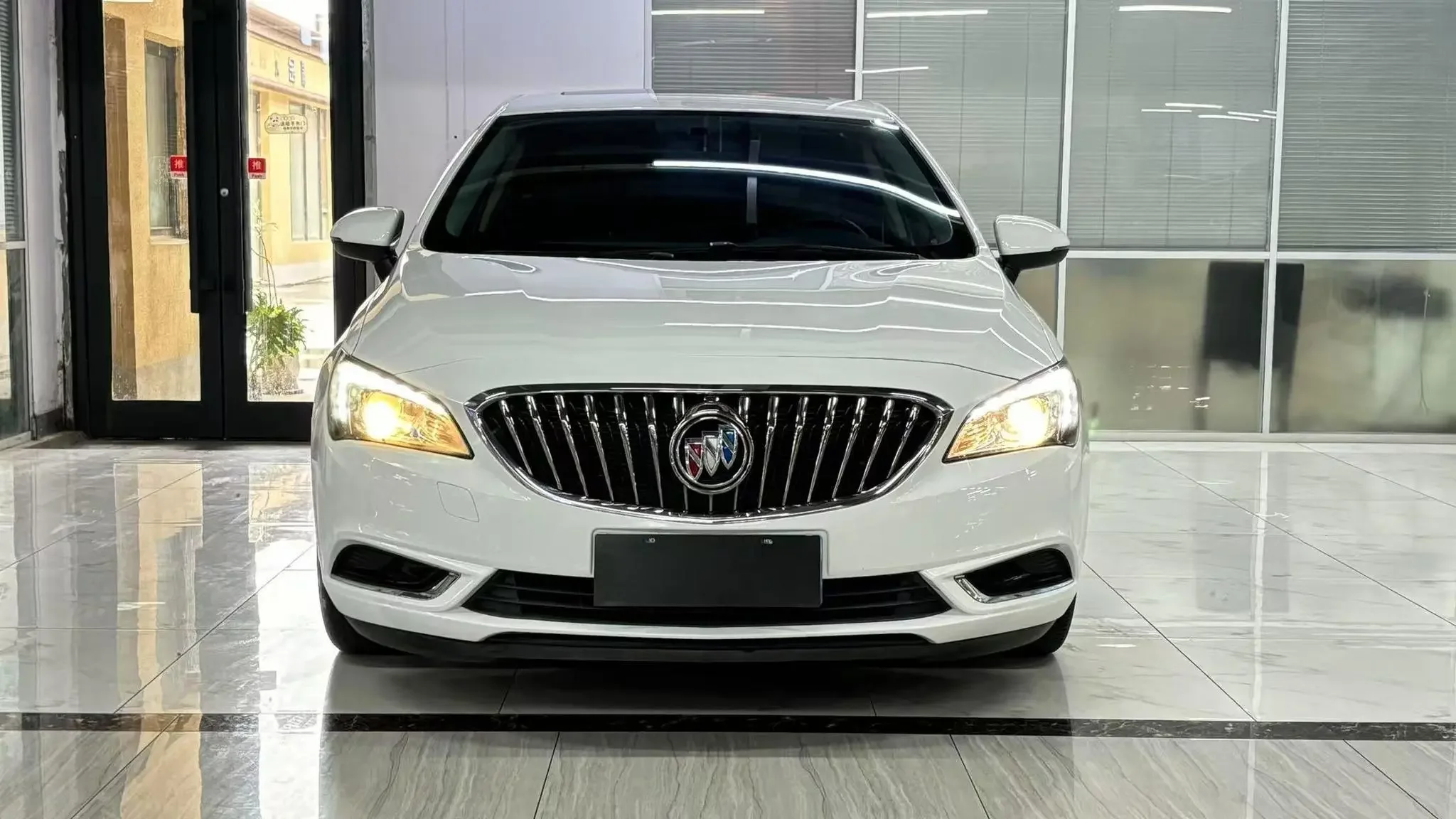 Buick Valeant