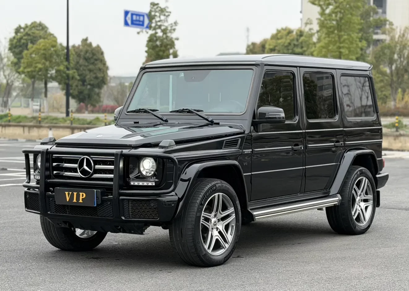 Mercedes-Benz G Class