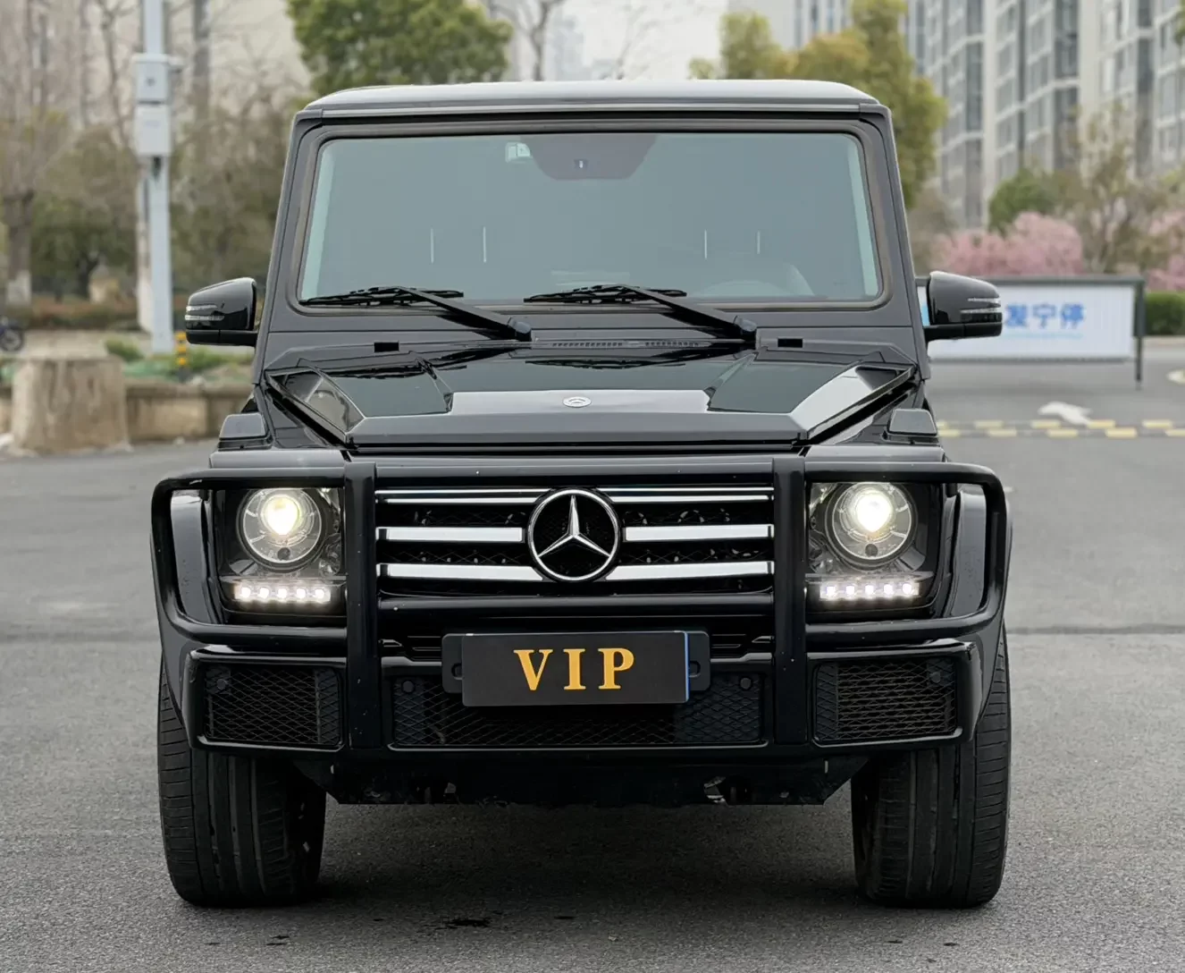 Mercedes-Benz G Class