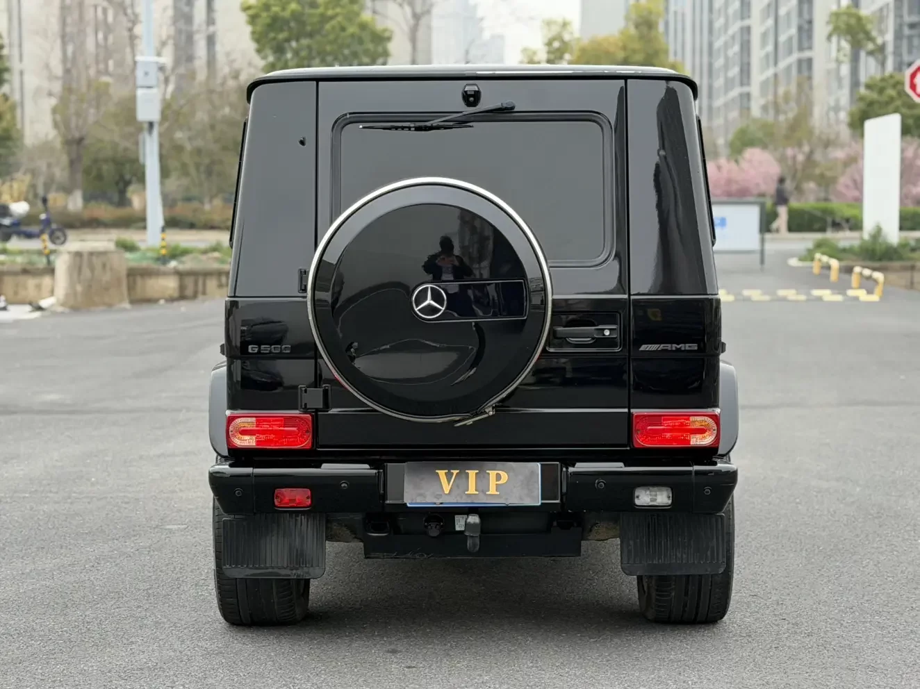 Mercedes-Benz G Class