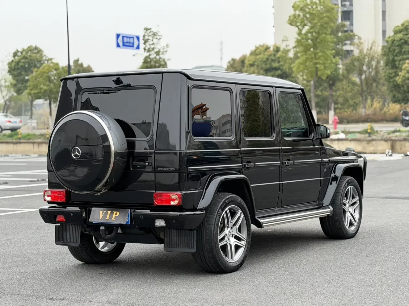 Mercedes-Benz G Class