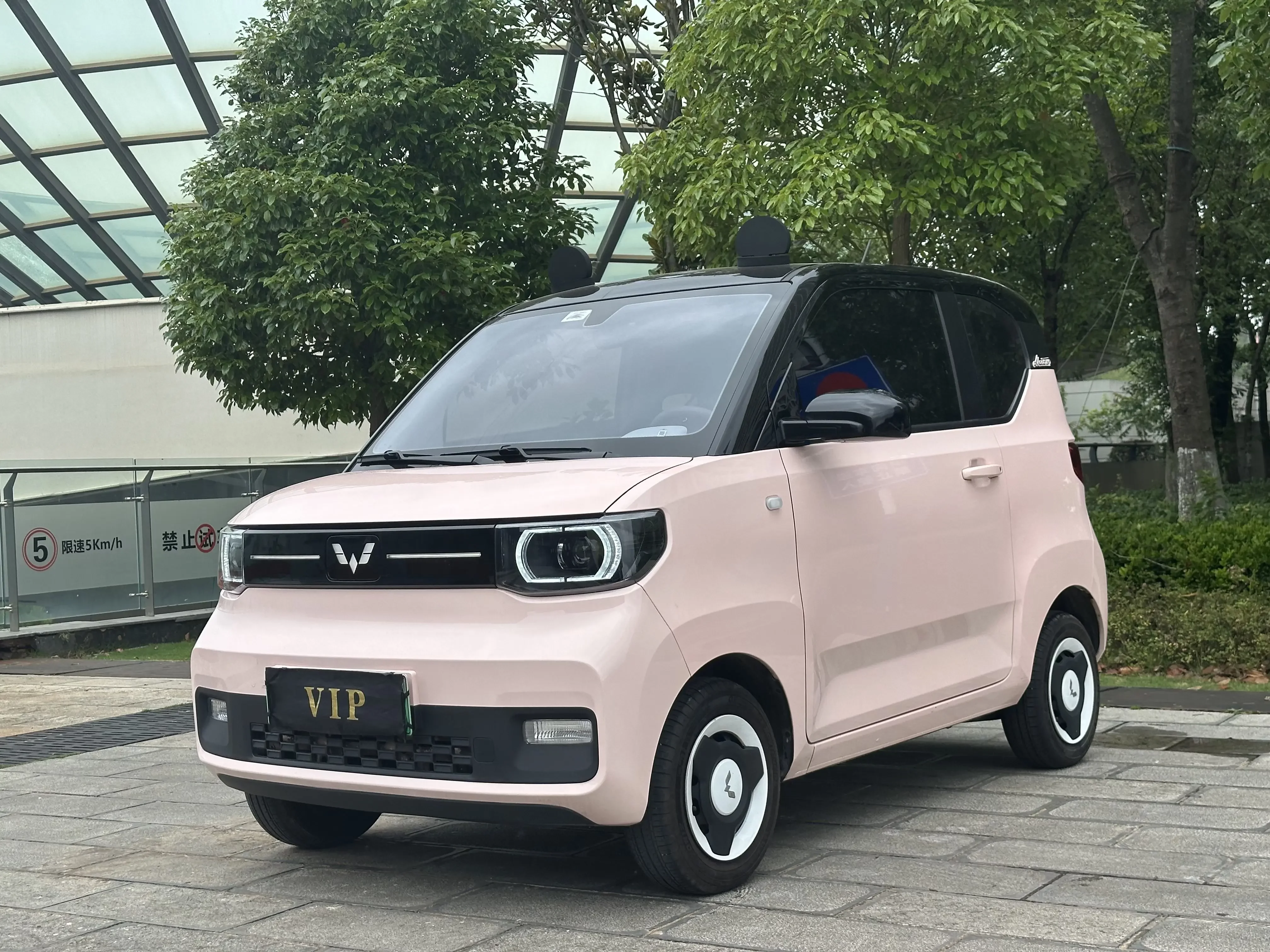 Wuling Hongguang MINIEV