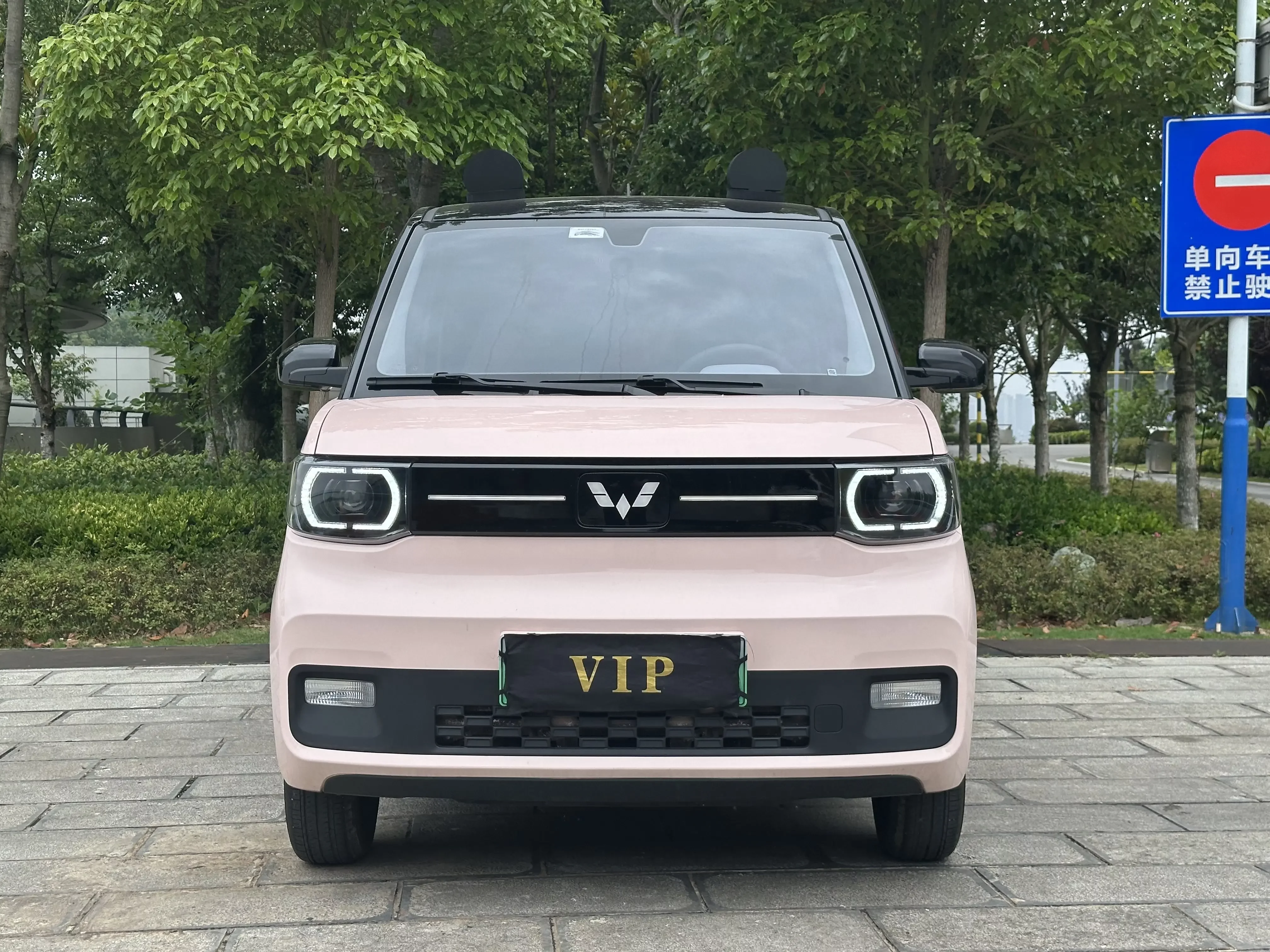 Wuling Hongguang MINIEV
