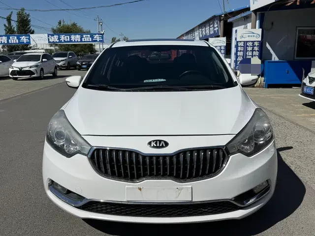 Kia K3