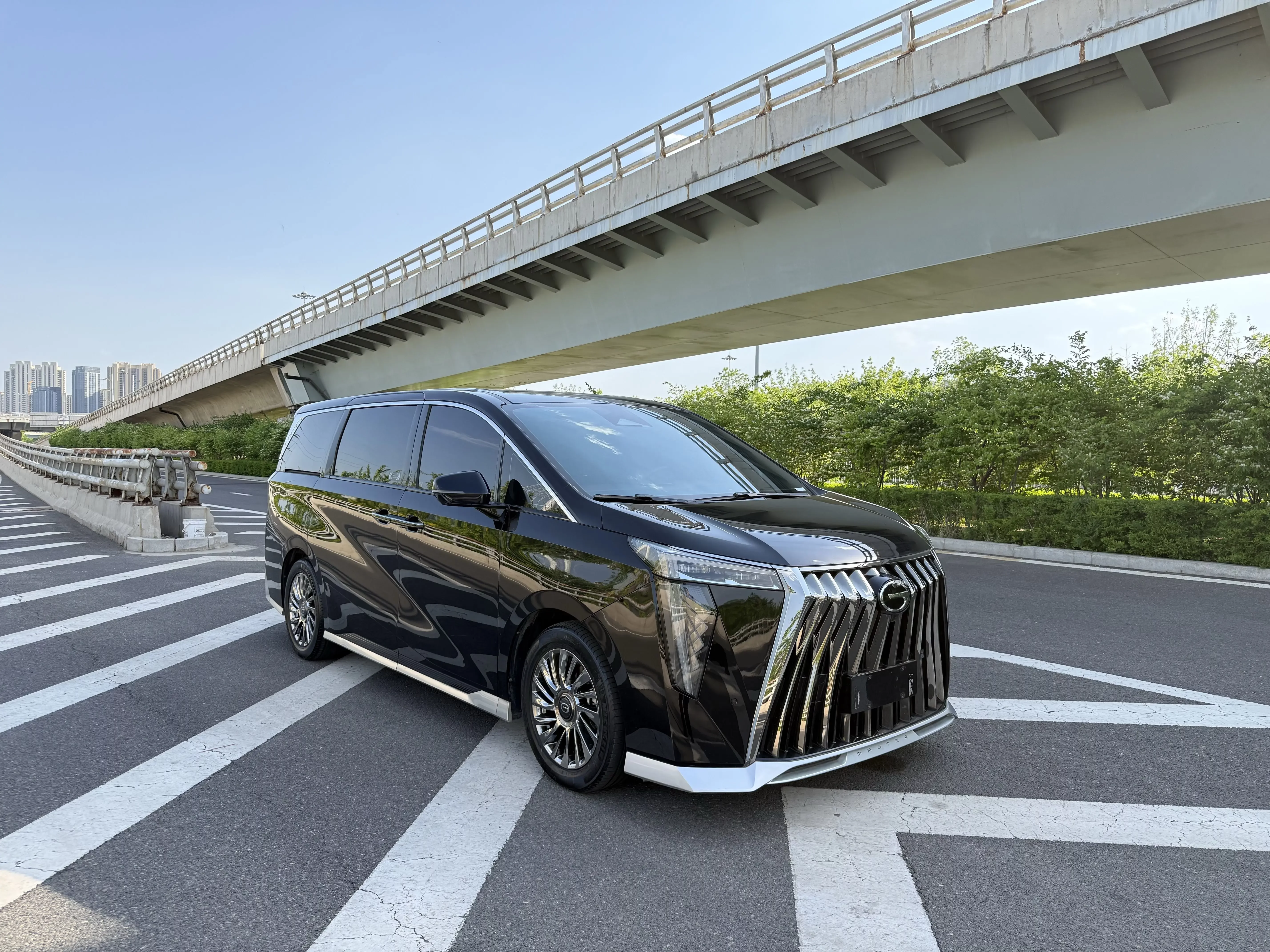GAC Trumpchi M8