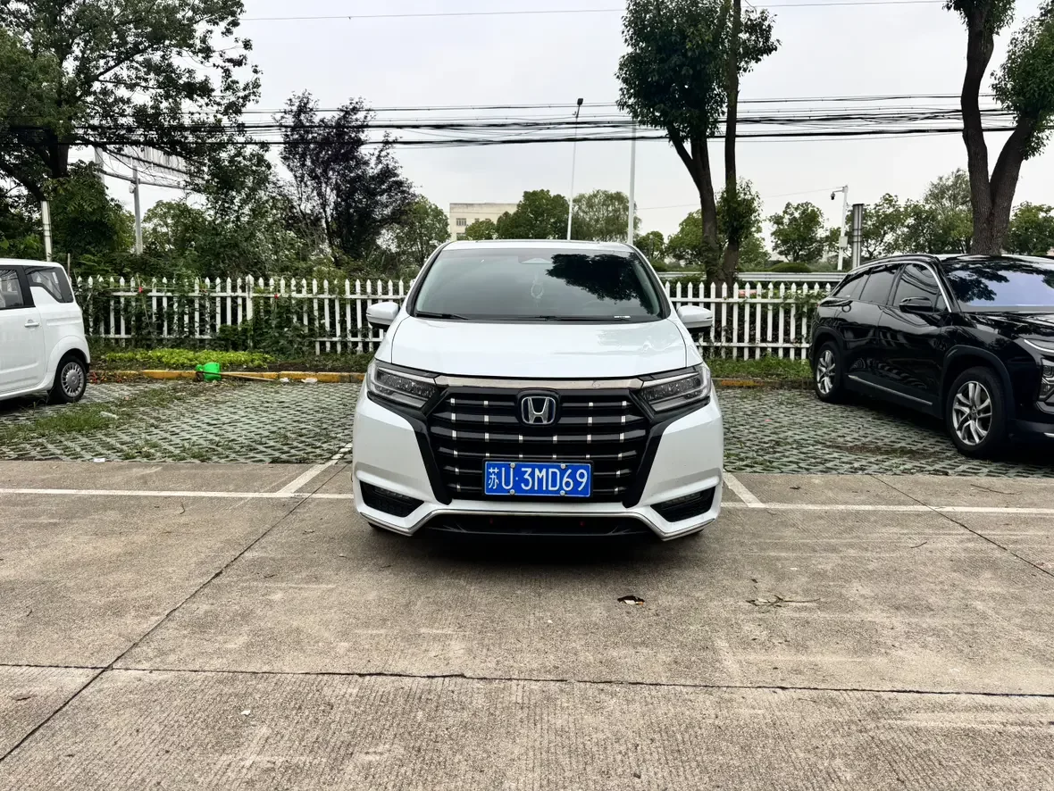 Honda Elysion