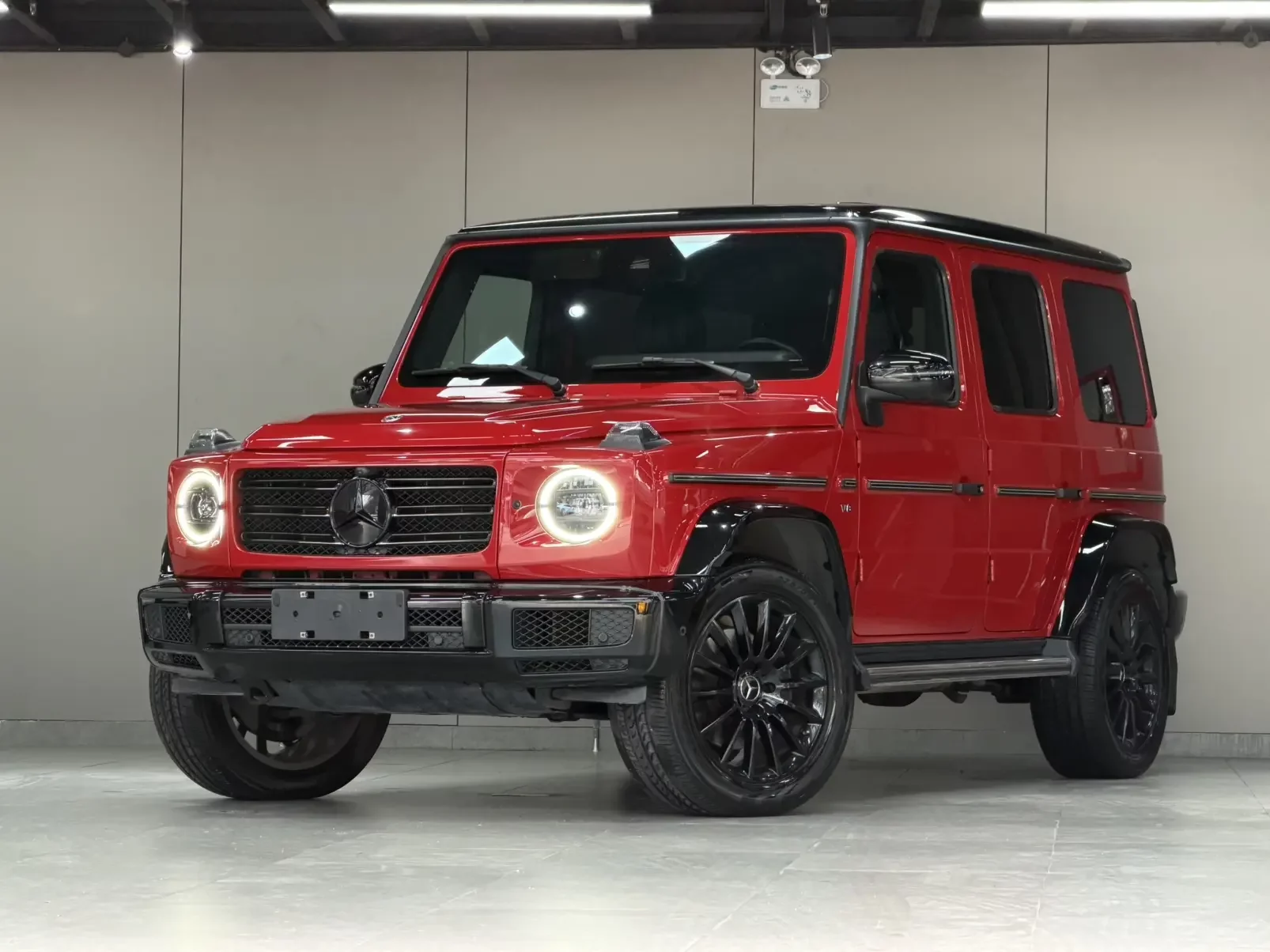 Mercedes-Benz G Class