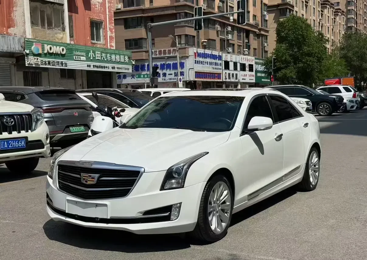 Cadillac ATS-L