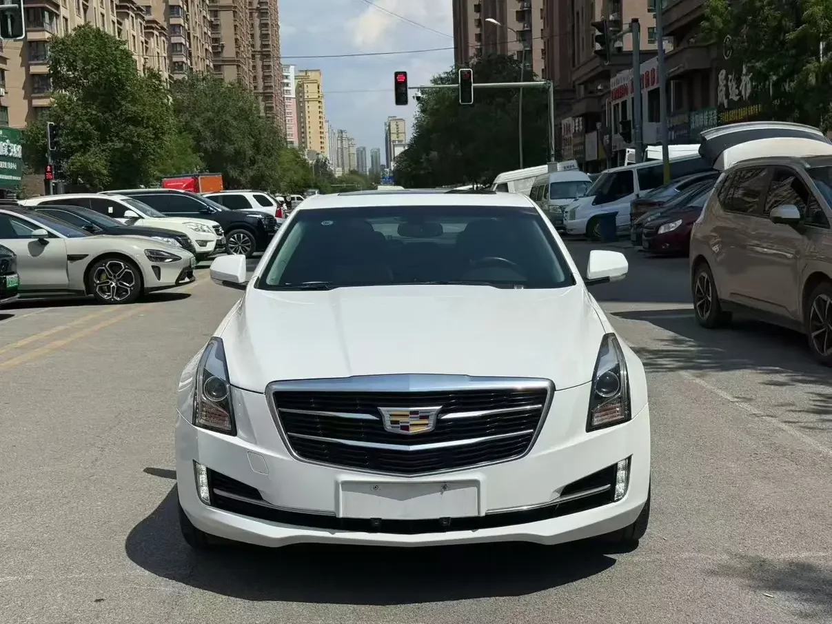 Cadillac ATS-L