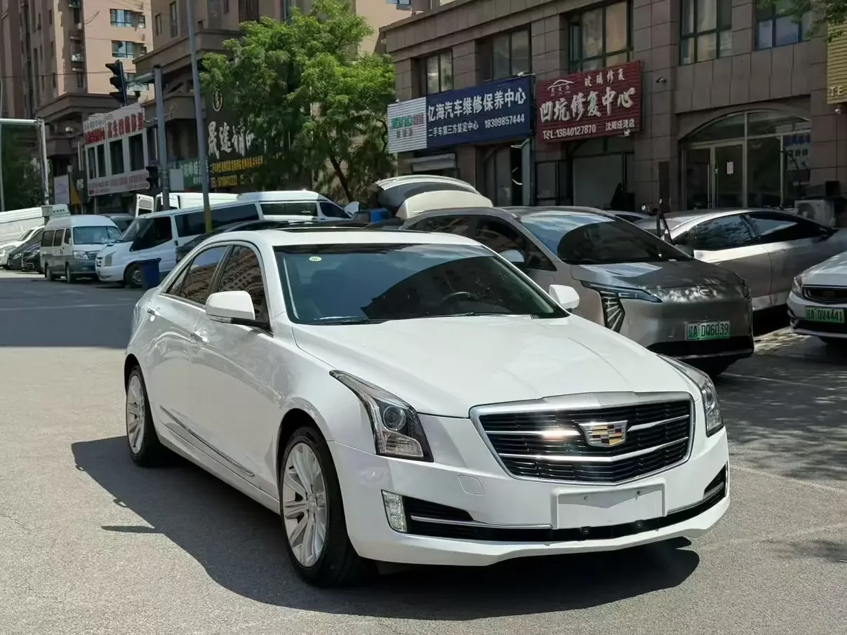 Cadillac ATS-L