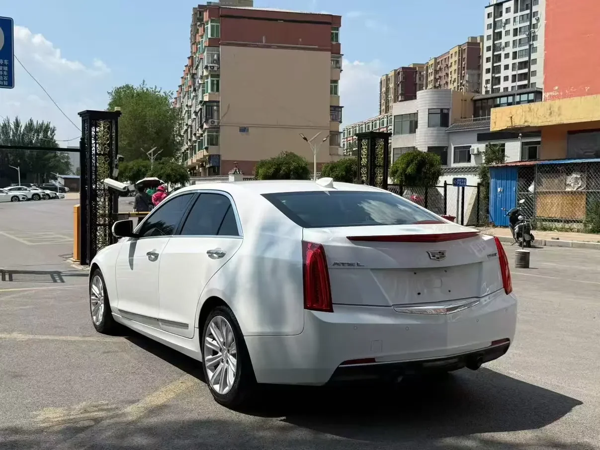 Cadillac ATS-L